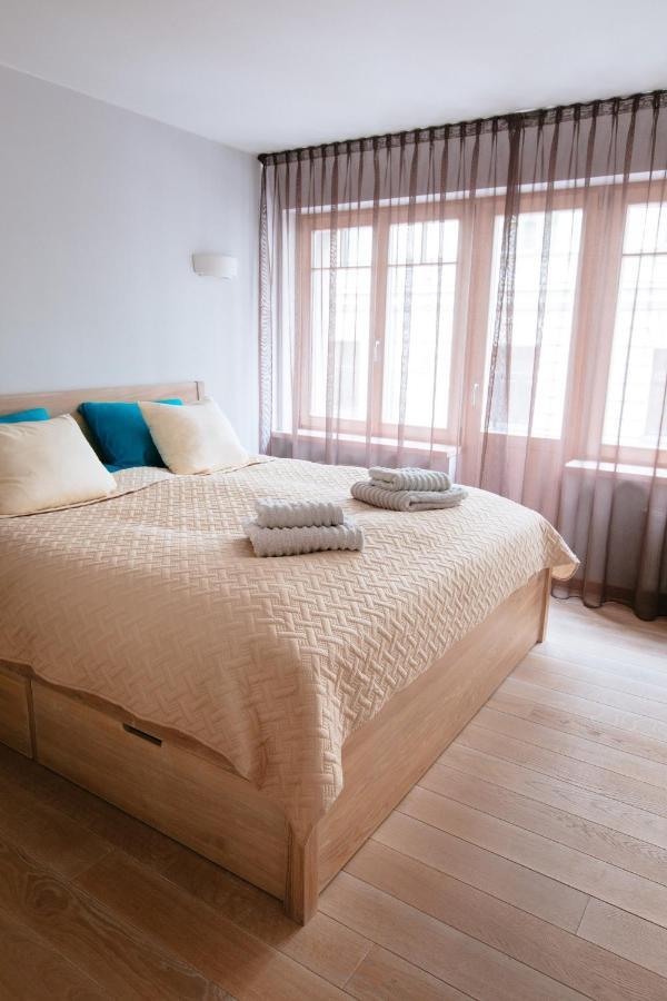New Exclusive 2 Bedroom Apartment In Oldรีกา ภายนอก รูปภาพ